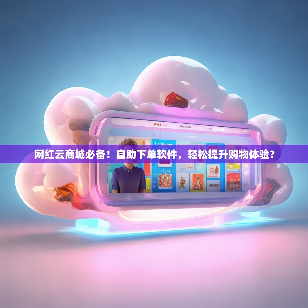 详细阅读:网红云商城必备!自助下单软件,轻松提升购物体验? 网红云商城必备!自助下单软件,轻松提升购物体验?