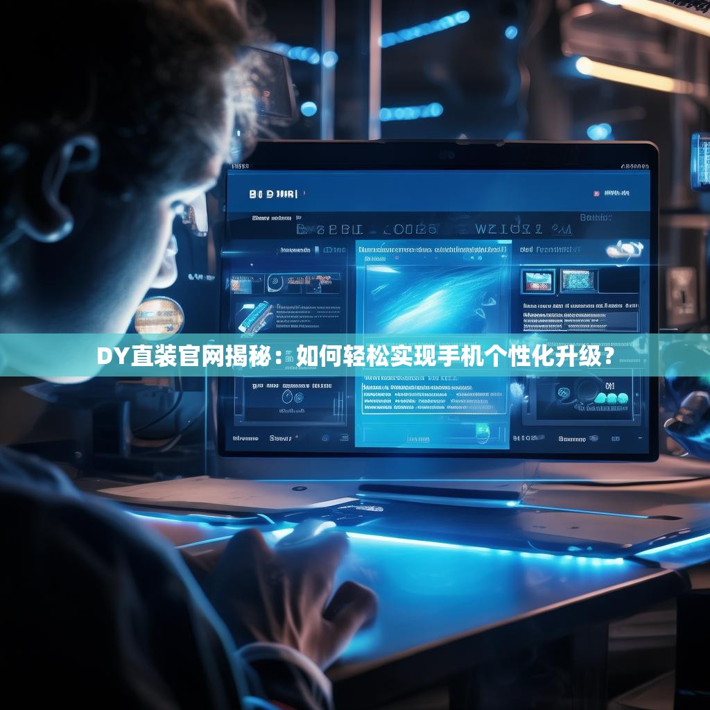DY直装官网揭秘:如何轻松实现手机个性化升级?