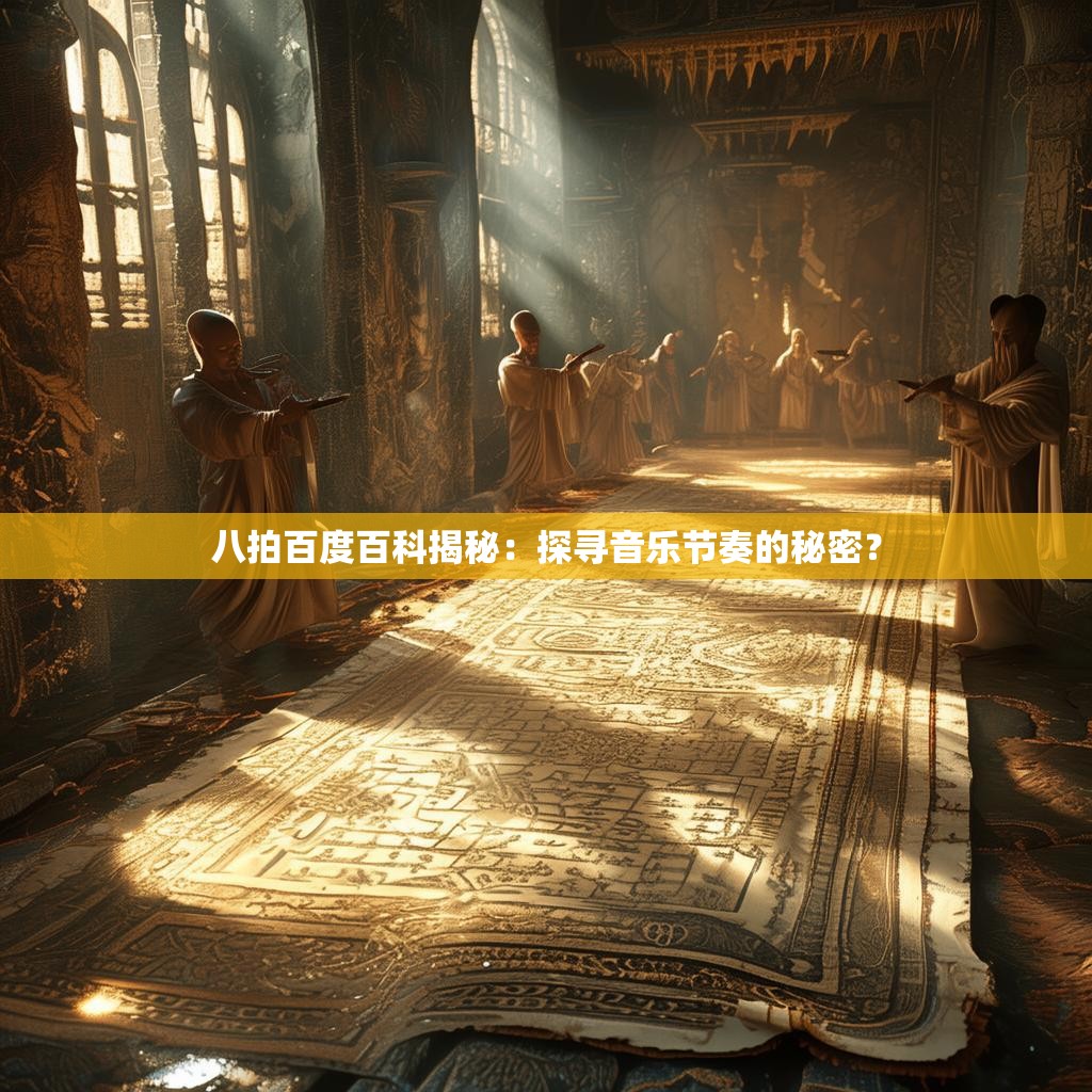 八拍百度百科揭秘：探寻音乐节奏的秘密？