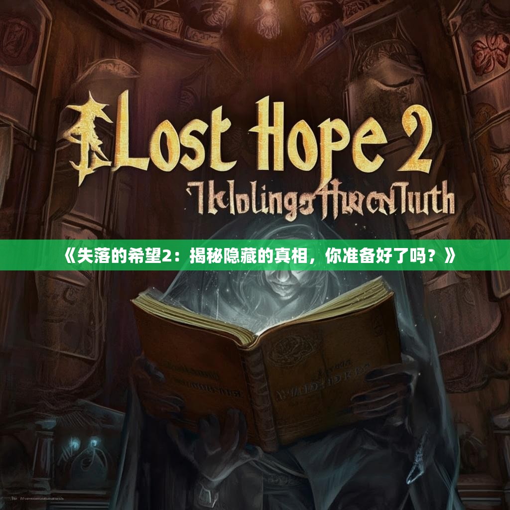 《失落的希望2：揭秘隐藏的真相，你准备好了吗？》