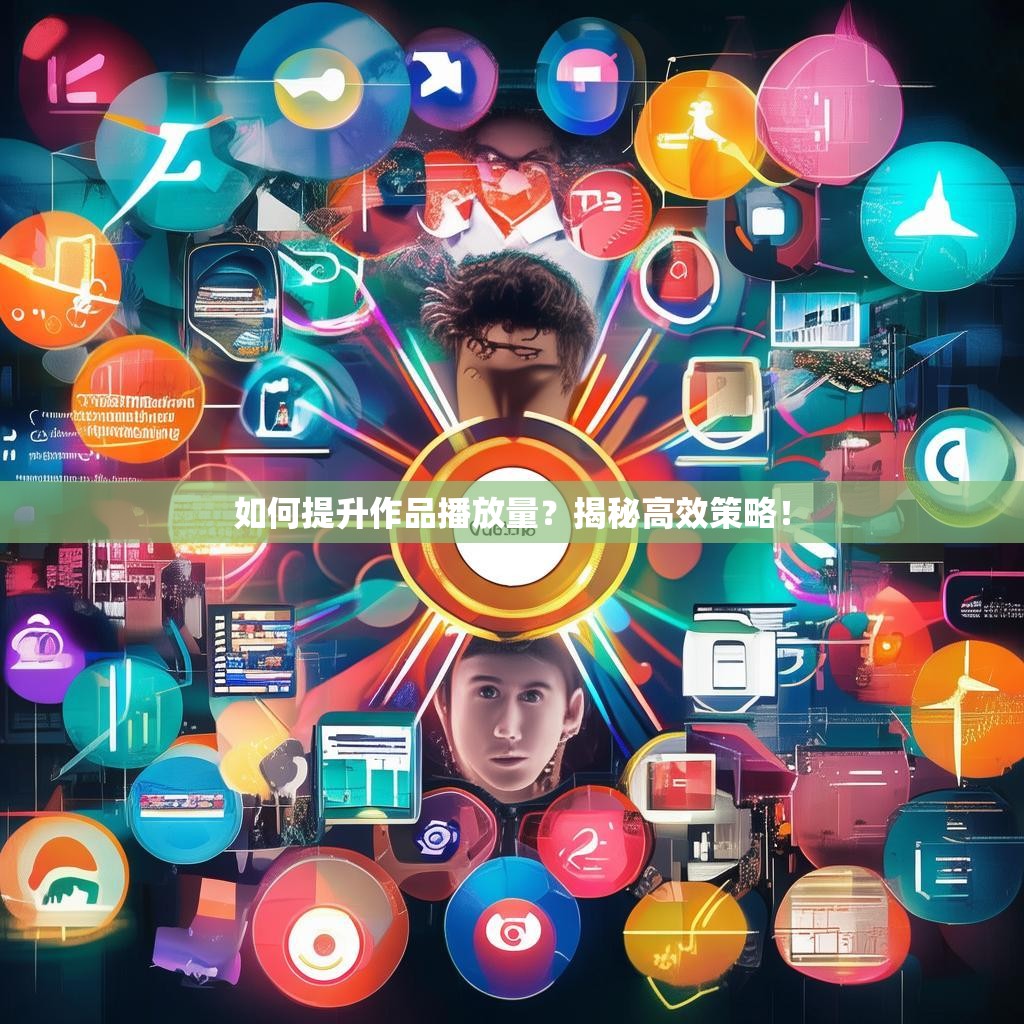 如何提升作品播放量？揭秘高效策略！