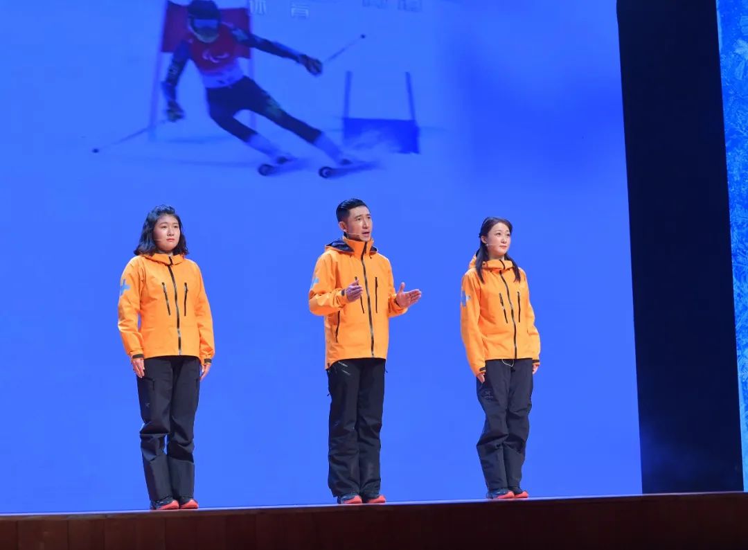 北大医学讲述冬奥保障故事,彰显北京冬奥精神背后力量