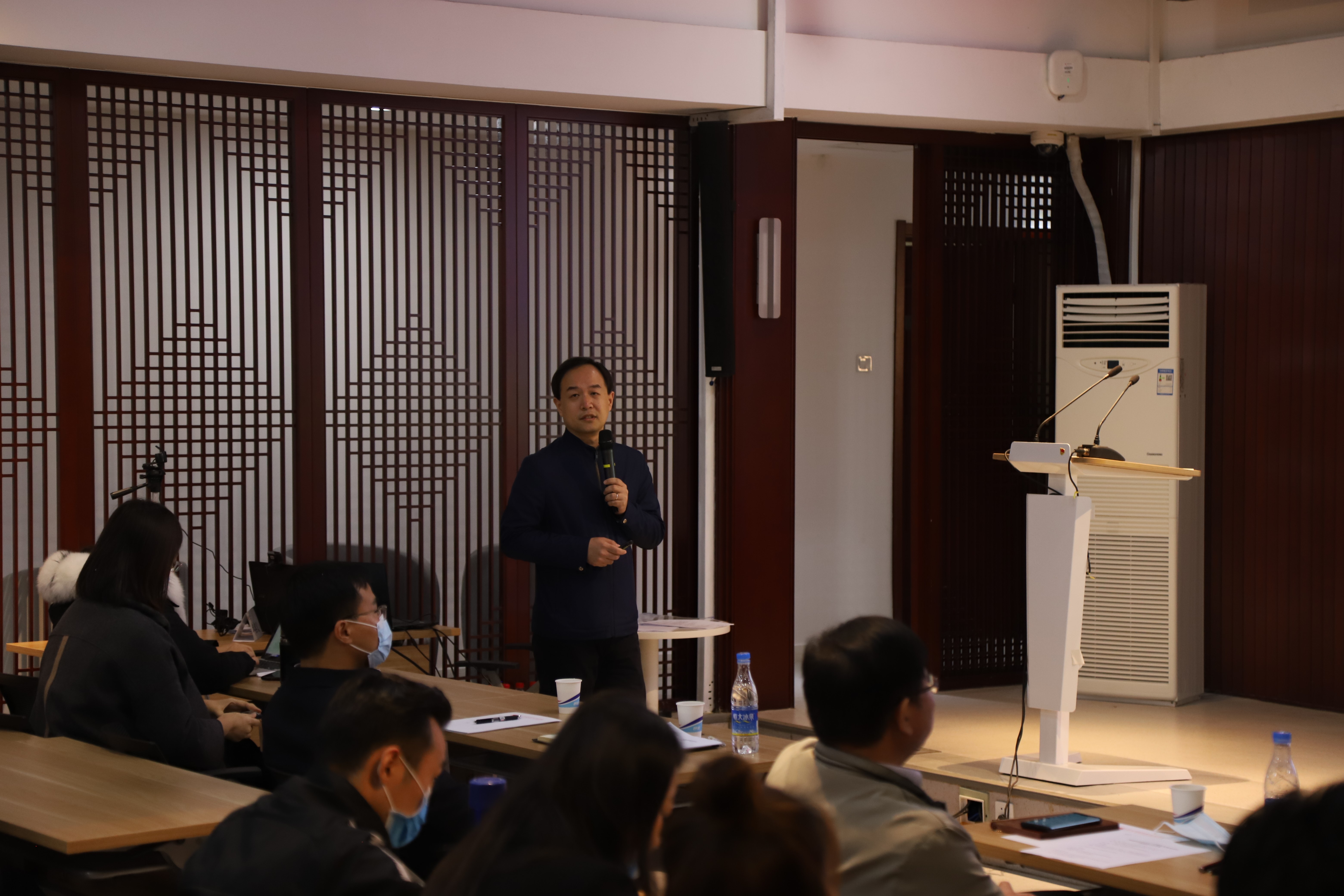 疫情防控常态化下中国体育赛事发展学术研讨会在北京召开