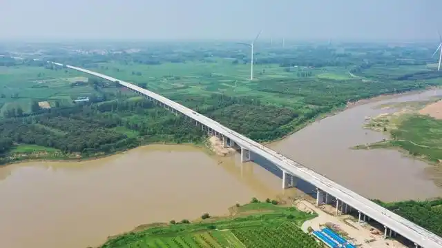 河南高速建设投资强劲增长,信阳等地项目进展显著