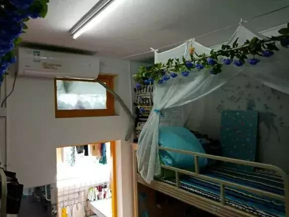 准大学生速看!四川部分高校大学宿舍基本情况大揭秘