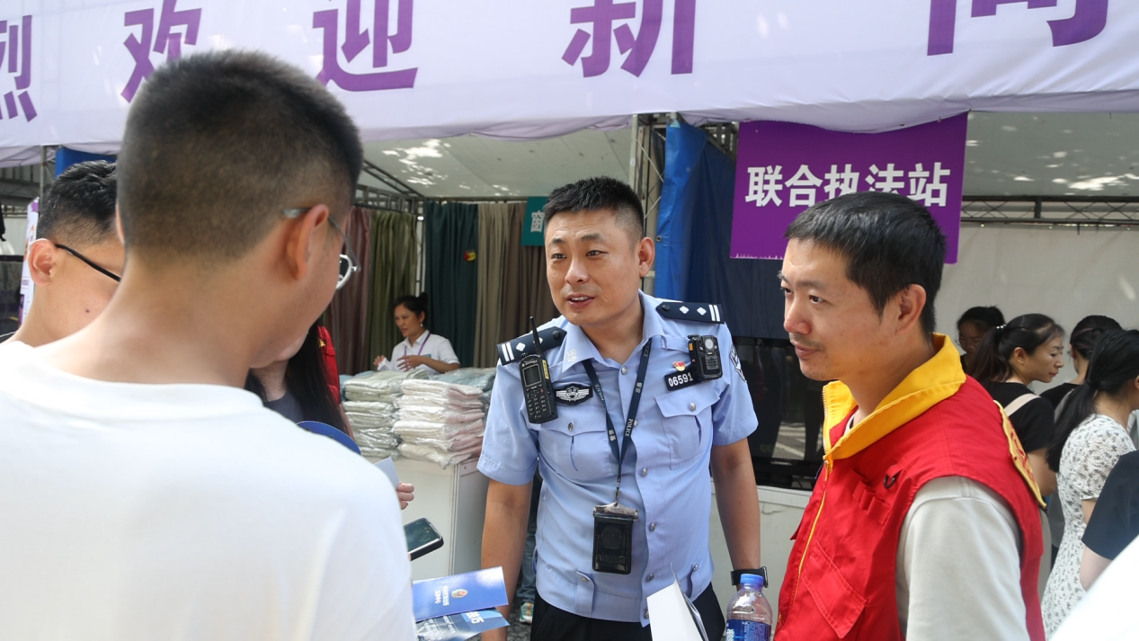 新学期清华精心组织新生安全系列教育活动，筑牢校园安全根基