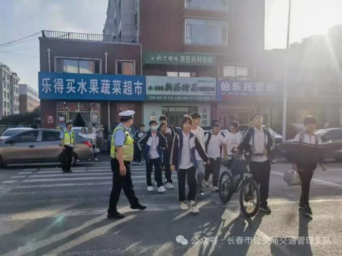 吉林9月交通安全风险预警:校园周边拥堵、恶劣天气频发