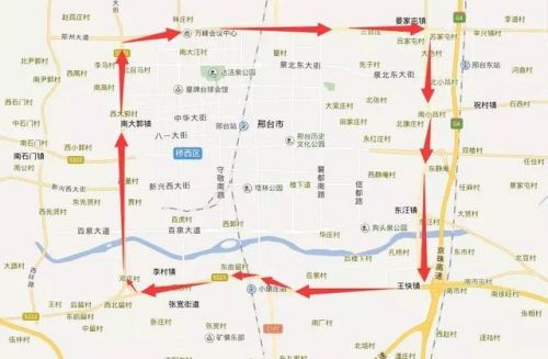 2019邢台限行尾号、区域、时间及罚款措施查询