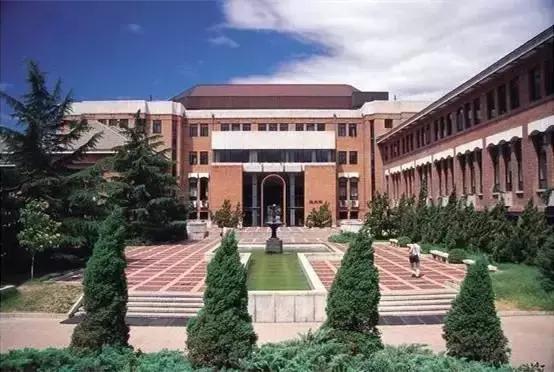 盘点高校最美图书馆,武汉大学、北大、清华图书馆各具特色