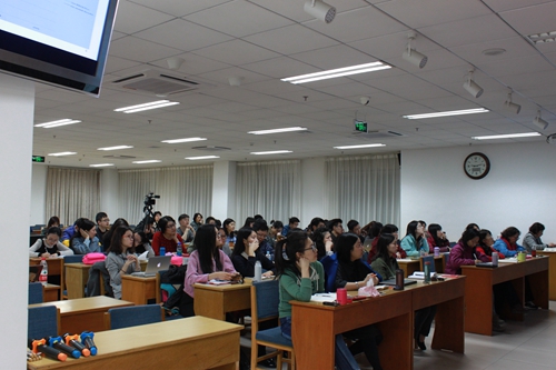 北大举办心理健康辅导员认证培训：聚焦危机干预与学生现状