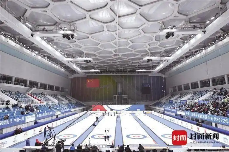 北京冬奥会倒计时!三大赛区场馆情况及部分奥运场馆的复用安排