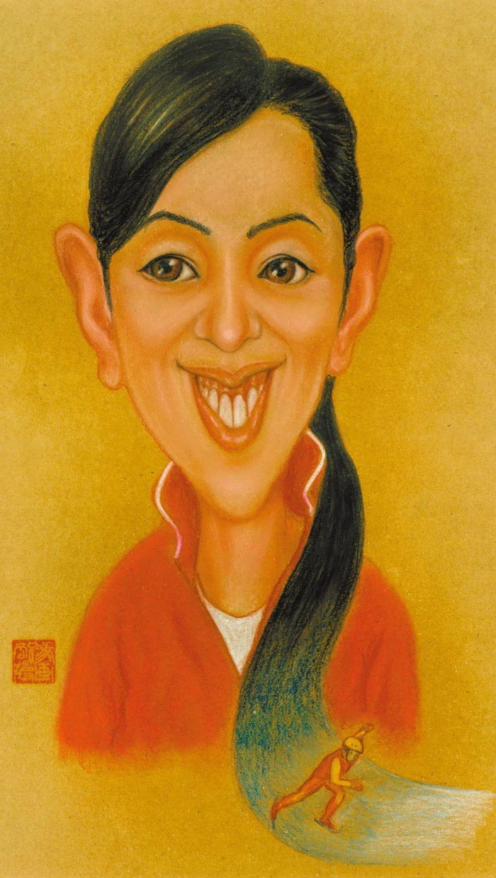 中国冬奥会历史冠军风采：杨扬韩晓鹏王濛等的夺冠之路