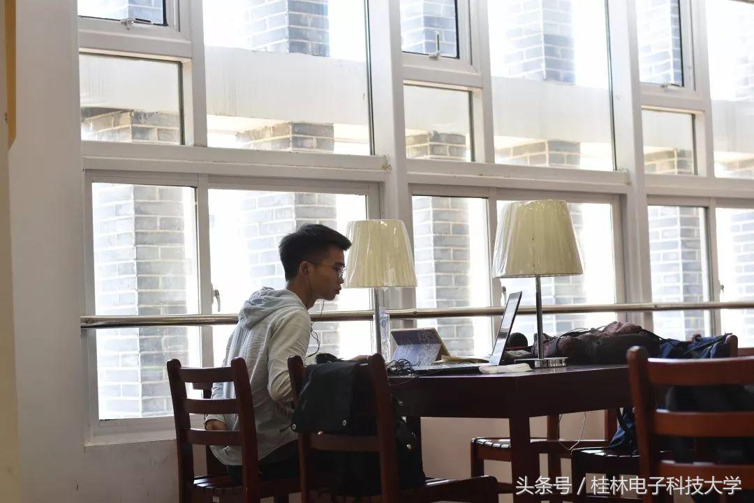 桂林电子科技大学图书馆简介及馆藏资源介绍