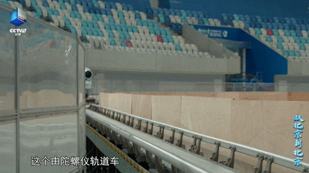 冬奥会黑科技亮点多!速滑特效快合成,核心系统全面上云