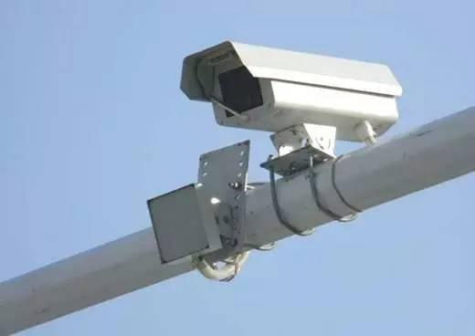 汽车保有量增大,违章摄像头增多!各类摄像头功能大揭秘