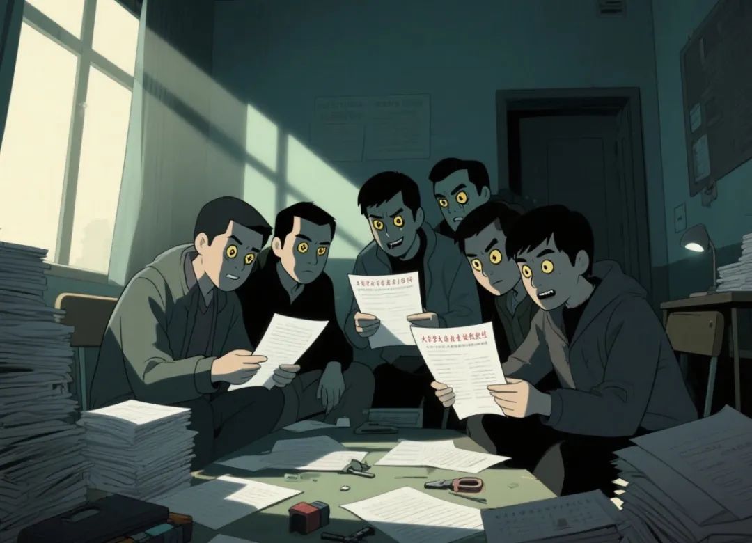高考舞弊案揭秘:偷换试卷背后的法律红线与人生轨迹