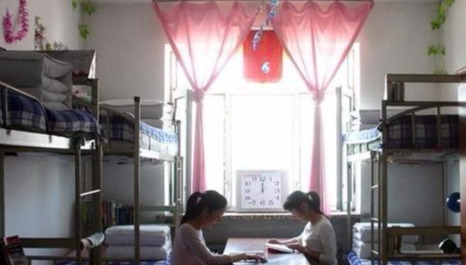 盘点中国大学宿舍十大等级,你住的是哪个级别?
