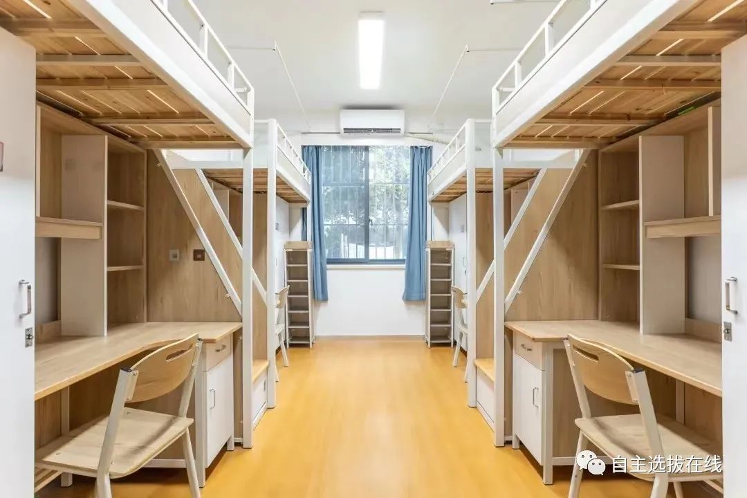 高考报志愿必看!这些大学宿舍环境,你想住哪一间?