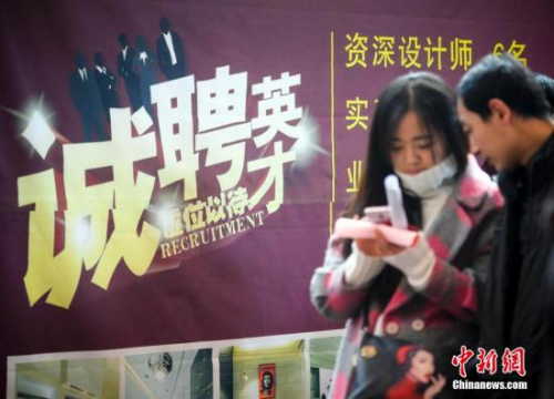 大学生求职季：中国女大学生就业状况调查报告