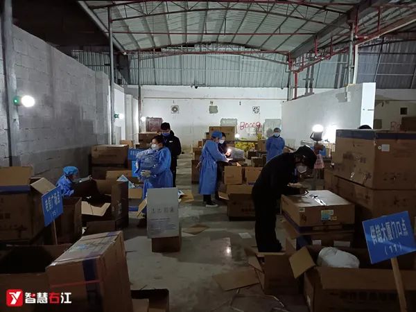 百色右江区卫健局全力保障疫情防控医疗物资，分工明确高效调度