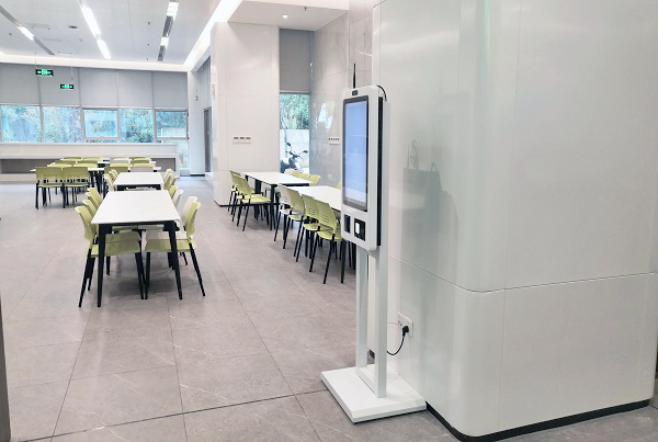 大学食堂自助点餐机,助力新生轻松开启多彩大学生活