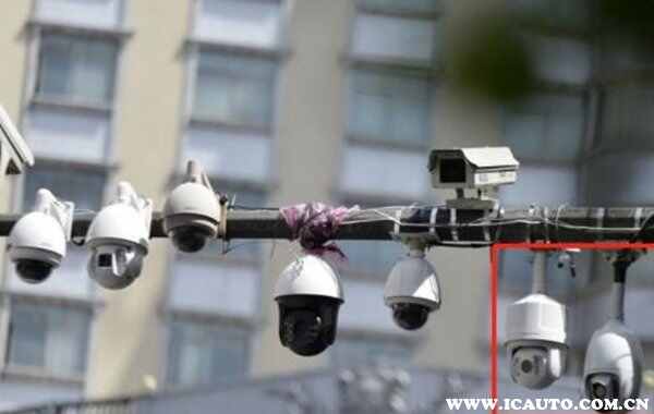 常见违章摄像头大揭秘!快来看看你遇到过几种?