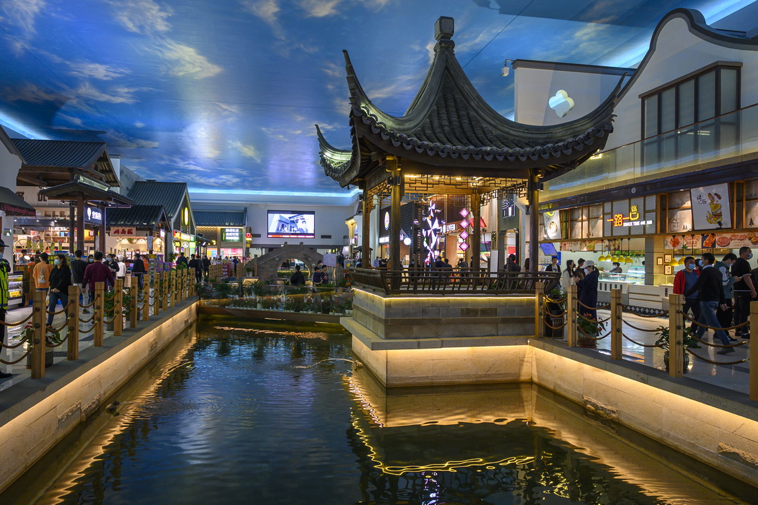 最美高速服务区阳澄湖:变身旅游新景点,可绕路打卡