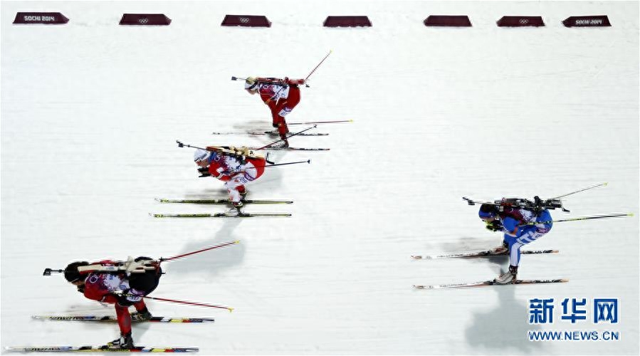冬奥会冬季两项比赛项目介绍,含男女及混合项目小项