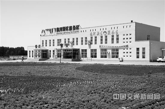 高速服务区新变化:美食特产多,成城市窗口与出行好帮手