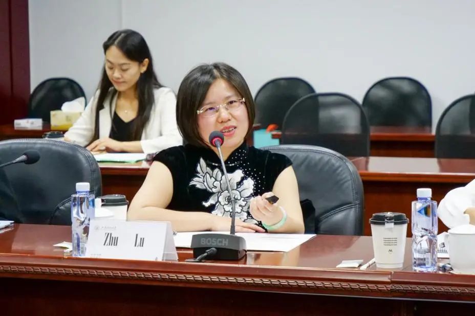 上海财经大学与爱沙尼亚塔林大学探讨深化大学国际交流合作