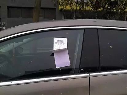 蚌埠违章高发地段盘点 这些路段最易被贴单