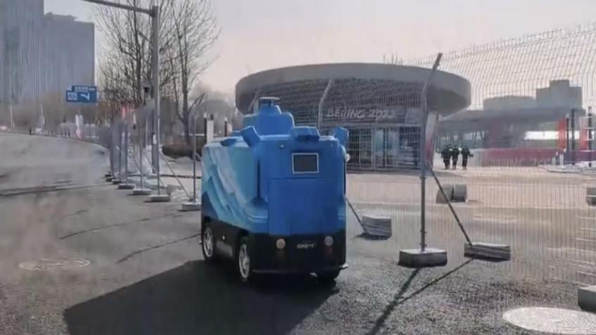 冬奥会转播背后的无线电黑科技 助力科学办赛