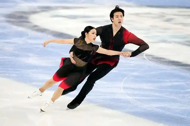 冬奥会速度滑冰怎么比?规则场地全解析