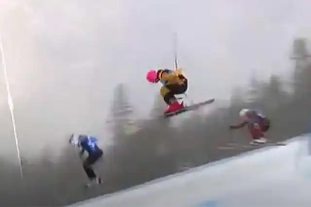 冬奥会速度滑冰怎么比?规则场地全解析